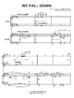 We Fall Down von Kutless (Download) 