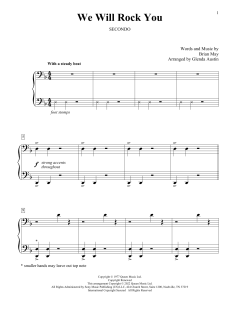 We Will Rock You von Queen (Download) 