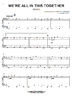 We're All In This Together von Robbie Nevil (Download) 