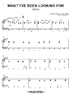 What I've Been Looking For von Andy Dodd (Download) 