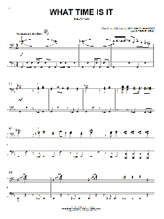 What Time Is It von Robbie Nevil (Download) 