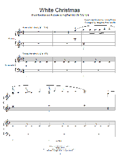 White Christmas von Irving Berlin (Download) 