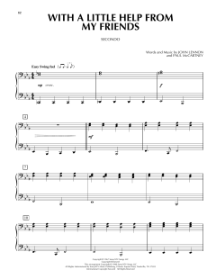 With A Little Help From My Friends von The Beatles (Download) 