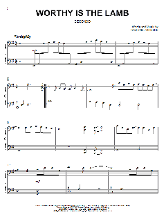 Worthy Is The Lamb von Darlene Zschech (Download) 