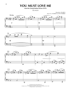 You Must Love Me von Madonna (Download) 
