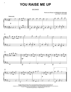 You Raise Me Up von Josh Groban (Download) 