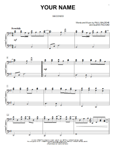 Your Name von Paul Baloche (Download) 