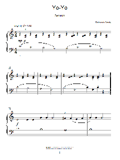 Yo-Yo von Deborah Brady (Download) 