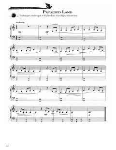 Promised Land von Samuel Stennett (Download) 