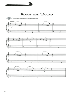 Round And 'Round von Mark Hayes (Download) 