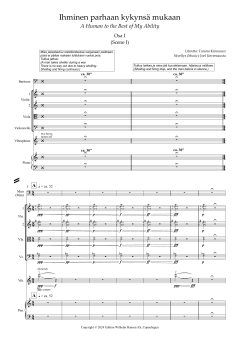 A Human To The Best Of My Ability von Joel Järventausta (Download) 