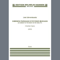 A Human To The Best Of My Ability von Joel Järventausta (Download) 