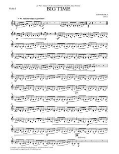 Big Time - Parts (Download) 