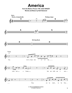 America von Neil Diamond (Download) 