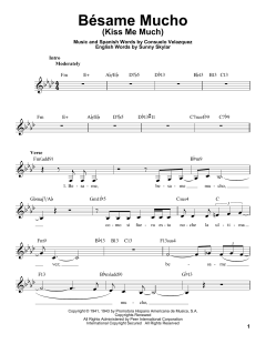 BÃ©same Mucho von The Beatles (Download) 