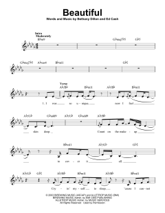 Beautiful von Bethany Dillon (Download) 