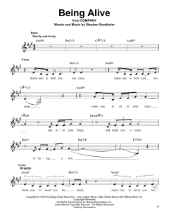 Being Alive (Download) 