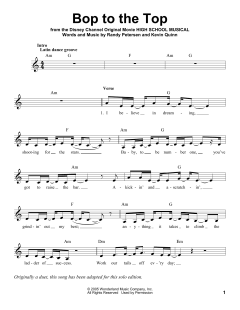 Bop To The Top von Kevin Quinn (Download) 