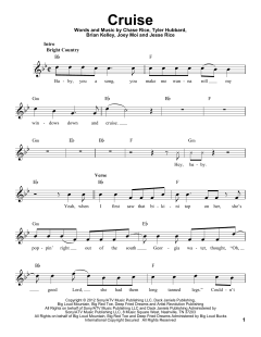 Cruise von Florida Georgia Line (Download) 