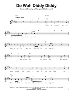 Do Wah Diddy Diddy von Manfred Mann (Download) 