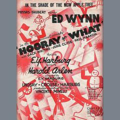 Down With Love von Harold Arlen (Download) 