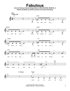 Fabulous von David Lawrence (Download) 