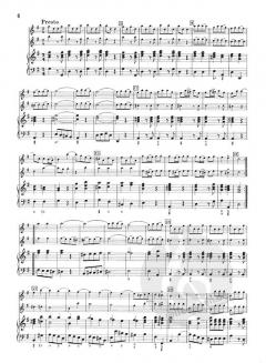 12 Sonaten Band 3 von Giuseppe Sammartini 