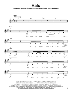 Halo von Beyoncé (Download) 