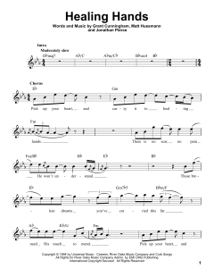 Healing Hands von Jonathan Pierce (Download) 