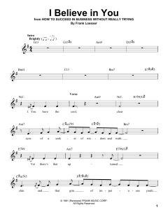 I Believe In You (Download) 