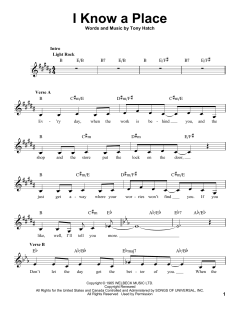 I Know A Place von Petula Clark (Download) 