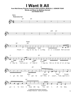 I Want It All von Robbie Nevil (Download) 