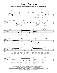 Just Dance von Lady Gaga (Download) 