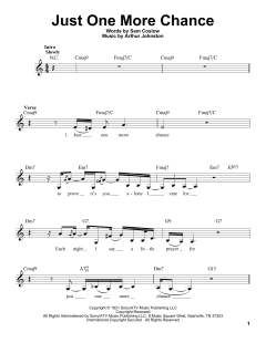 Just One More Chance von Ruby Braff (Download) 