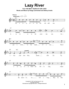 Lazy River von Bobby Darin (Download) 