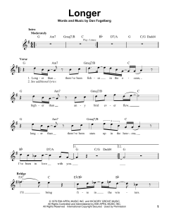 Longer von Dan Fogelberg (Download) 