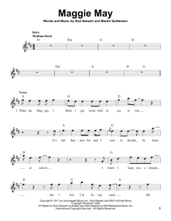 Maggie May von Rod Stewart (Download) 