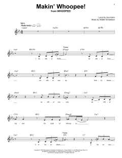 Makin' Whoopee! von Nat King Cole (Download) 