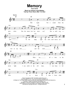 Memory von Barbra Streisand (Download) 