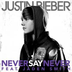 Never Say Never von Justin Bieber (Download) 