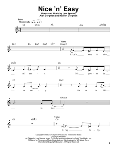 Nice 'n' Easy von Dean Martin (Download) 