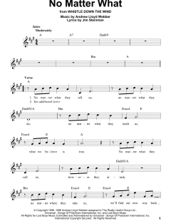 No Matter What von Boyzone (Download) 