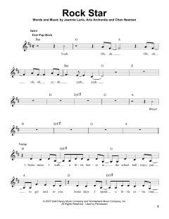 Rock Star von Miley Cyrus (Download) 