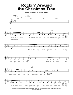 Rockin' Around The Christmas Tree (Download) 