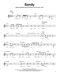 Sandy von Louis St. Louis (Download) 