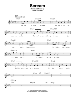 Scream von Jamie Houston (Download) 