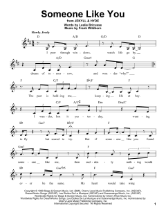 Someone Like You von Linda Eder (Download) 