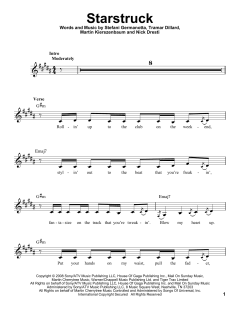 Starstruck von Lady Gaga (Download) 