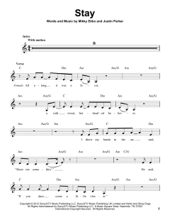 Stay von Rihanna (Download) 