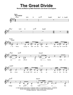 The Great Divide von Point Of Grace (Download) 